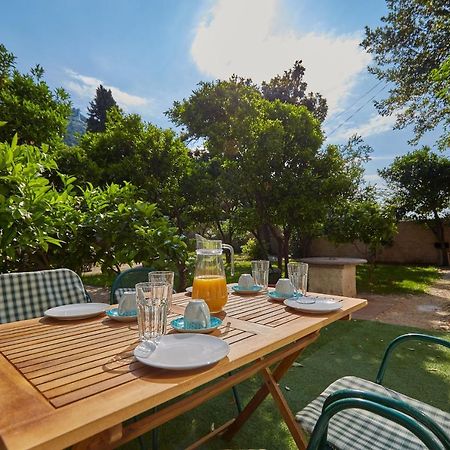 Apartment Villa Ahava Buza Дубровник Екстериор снимка