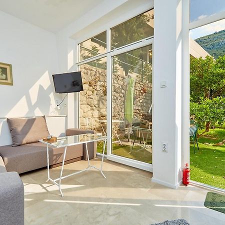 Apartment Villa Ahava Buza Дубровник Екстериор снимка