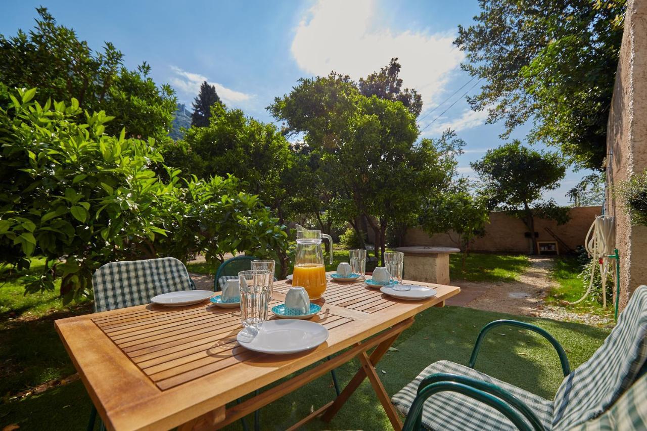 Apartment Villa Ahava Buza Дубровник Екстериор снимка