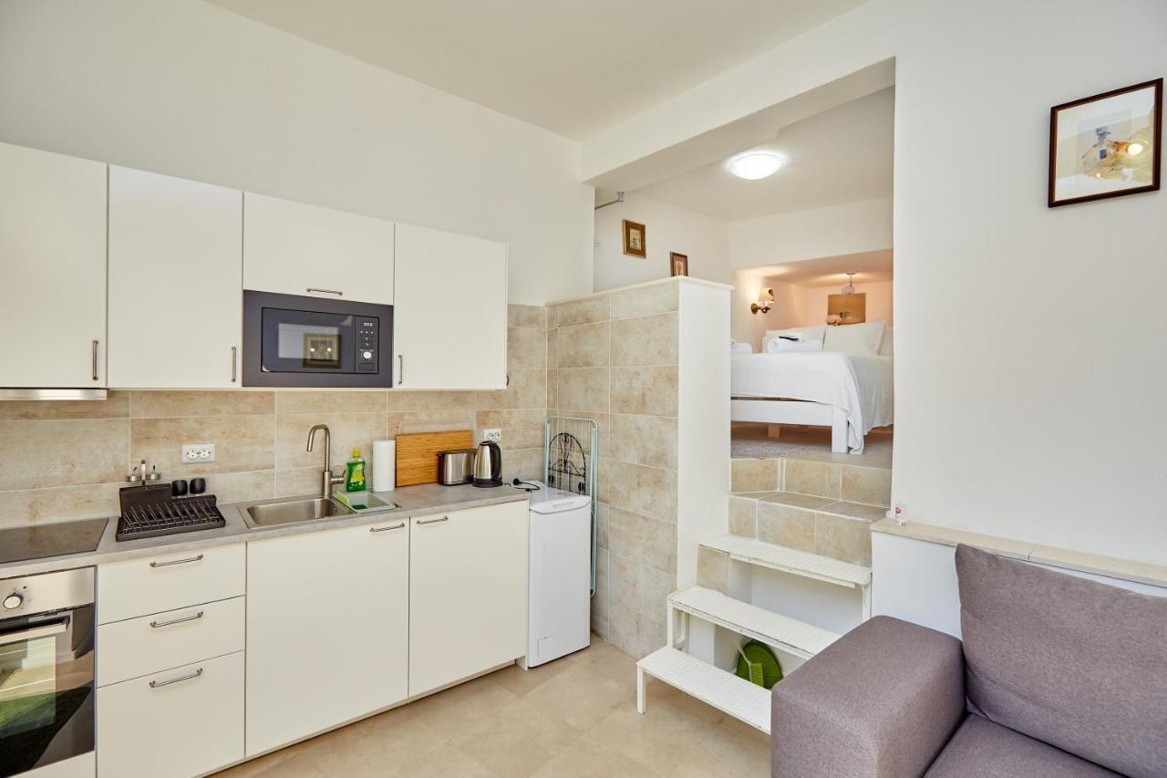 Apartment Villa Ahava Buza Дубровник Екстериор снимка