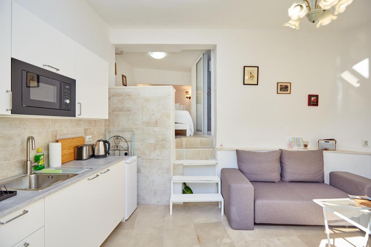 Apartment Villa Ahava Buza Дубровник Екстериор снимка