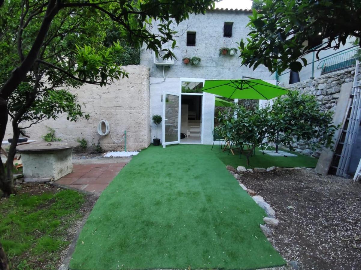 Apartment Villa Ahava Buza Дубровник Екстериор снимка