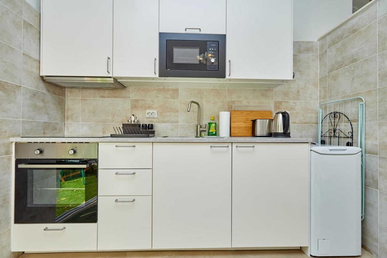 Apartment Villa Ahava Buza Дубровник Екстериор снимка