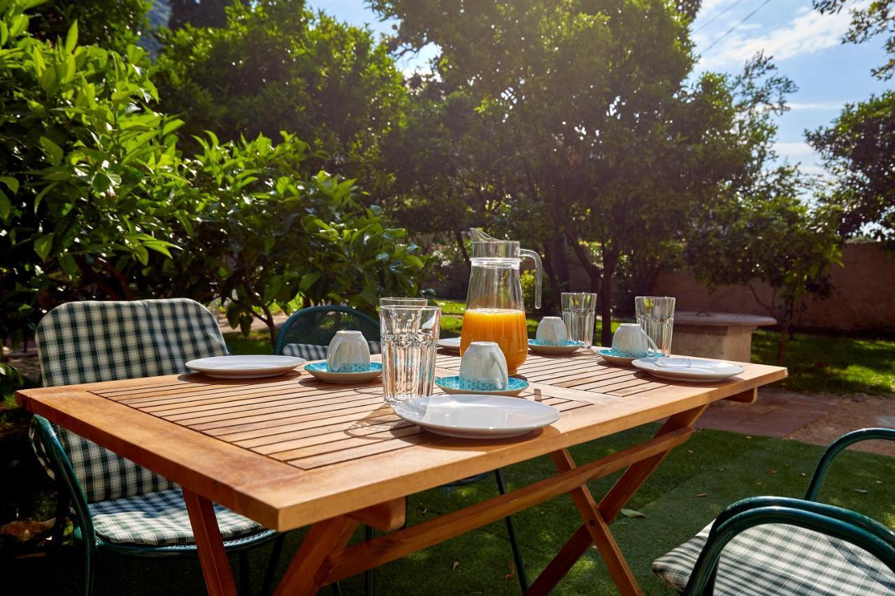 Apartment Villa Ahava Buza Дубровник Екстериор снимка
