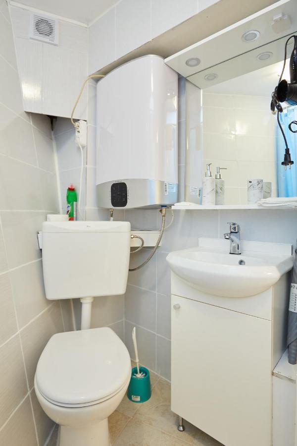 Apartment Villa Ahava Buza Дубровник Екстериор снимка