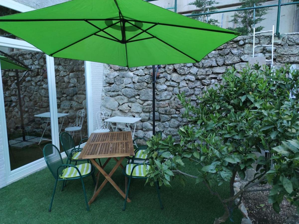 Apartment Villa Ahava Buza Дубровник Екстериор снимка
