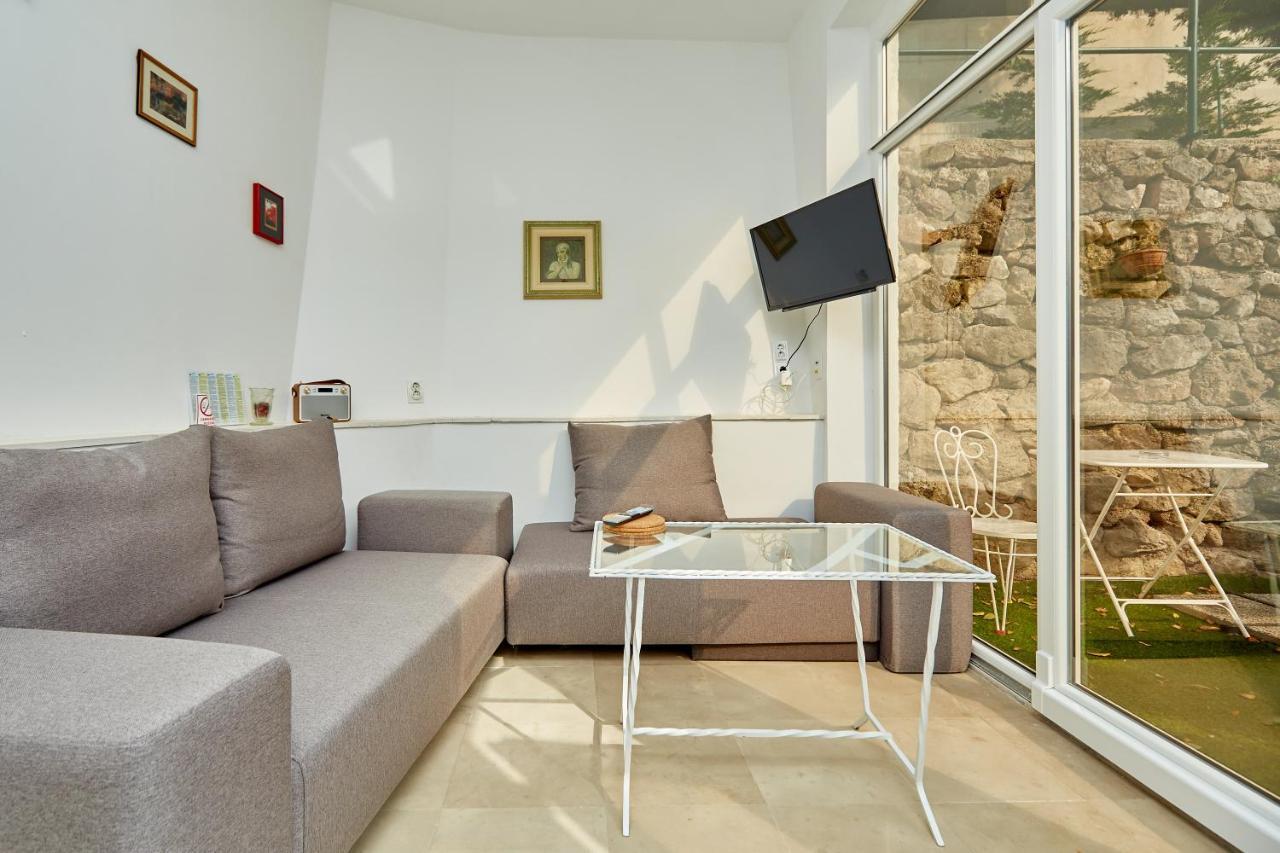 Apartment Villa Ahava Buza Дубровник Екстериор снимка
